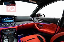 مرسيدس بنز اي ام جي جي تي 4 دور كوبيه